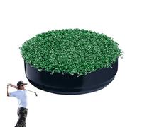 Couvercle de tasse Green Hole - Protecteur de trou durable pour la pratique de la mise en place de verts | Accessoire d'entraînement de pelouse en plein air, couverture de tasse de cours résistante