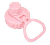 Couvercle de tasse pour bouteille d'eau Hydro Flask - Accessoires colorés en plastique PP - Couvercle portable pour bouteille de sport