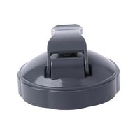 Couvercle De Tasse Rabattable De Remplacement Avec Joint En Caoutchouc, Compatible For Nutribullet, Tasses Rabattables 600W 900W Anti-déversement