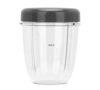 Couvercle de tasse ZK30 for blender, compatible avec Nutribullet, accessoire de rechange for blender 900 W (532 ml)