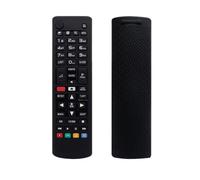 Couvercle de télécommande en Silicone avec poignée Souple, pour AKB75095307 / AKB74915305, protège Contre Les Chutes et Les dommages