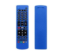 Couvercle de télécommande en Silicone avec poignée Souple, pour AKB75095307 / AKB74915305, protège Contre Les Chutes et Les dommages