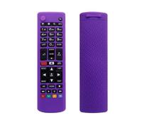 Couvercle de télécommande en Silicone avec poignée Souple, pour AKB75095307 / AKB74915305, protège Contre Les Chutes et Les dommages
