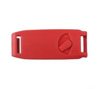 Couvercle de terminal de dérailleur en plastique de couleur rouge compatible avec Sram pour Etap Axs, systèmes à 12 vitesses pour les vitesses avant et arrière pour garantir un ajustement parfait et