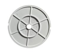 Couvercle de terrasse de rechange durable compatible avec SPX1096 pour piscine circulaire automatique écumoire couverture de remplacement entretien de piscine équipement public privé