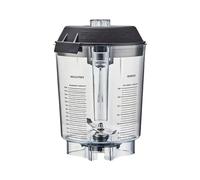 Couvercle De Tête De Couteau For Gobelet Mélangeur 48 Oz, Compatible Avec Vitamix, THE QUIET ONE VM0145 VM0149 VM0122 VM0127, Accessoires De Remplacement For Gobelet Mélangeur