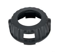 Couvercle de tête de débroussailleuse de rechange pour 5310250-01 5310250-03 compatible avec les pièces de débroussailleuse B26Ps T26Cs MT260CLS T22LCS Noir