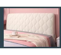 Couvercle de Tête de Lit Couvercle de Tête de Lit Couvercle de Tête de Lit 120/150/160/180/190 cm Double/Single/King Size Gris/Rose Padded Velvet Premium W190Xh70Cm a, JYLSSKUK, B était, W120 * H7
