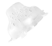 Couvercle de Tétine pour Bovins,Accessoire Ferme Protection Mamelle Bovine | Coquille de Protection pour Mamelle Fournitures d'Élevage pour Traite et Sevrage à la Ferme Utilisation Domestique