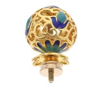 Couvercle de théière, poignée, bouton de tasse, boutons en métal, boutons de remplacement, bouton de couvercle de théière vintage