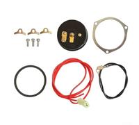 Couvercle de thermostat de starter électrique pour carburateur Edelbrock 1405 1406 et Select 2300 4011 4100 4150 4160