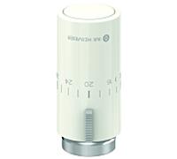 Couvercle de thermostat IMI Heimeier Halo 750000500, blanc RAL 9016