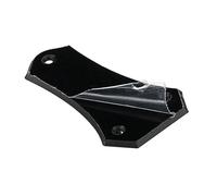 Couvercle de tige de rechange pour guitares électriques 3 trous de vis facile à installer