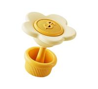 Couvercle de toilette Bouton poussoir Main sans fonctionnement Bouton de cuvette de toilettes Remplacement solide pour salle de bain Accessoires de salle de bain modernes