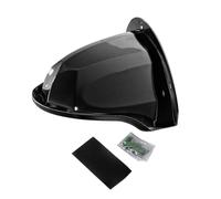 Couvercle de toit de la caméra avec protection solaire et protection contre la pluie - toit protecteur étanche pour les caméras de dans la zone extérieure | Protection robuste pour les dô