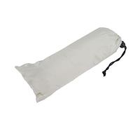 Couvercle de Tondeuse à Gazon Protecteur de Machine de désherbage imperméable imperméable avec Sac de Rangement Kaki pour Jardin de Maison