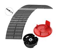 Couvercle de Tondeuse Qualit Plastique Pices Dtaches Outils de Jardinage