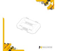 Couvercle de top case SHAD alluminio TR37 203471R