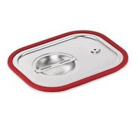 Couvercle de transport GN joint 1 GN 1/2 en Acier au nickel chrome