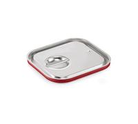 Couvercle de transport GN joint 2 GN 2/3 en Acier au nickel chrome