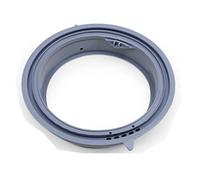 Couvercle de trappe à manchette, pièce de rechange for machine à laver à tambour, compatible avec Sanyo, joint d'étanchéité en caoutchouc 301G15A003657, pièces de couvercle de regard