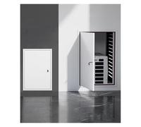 Couvercle de trappe d'inspection murale, panneau d'inspection de plomberie dissimulé, portes d'accès verrouillables for la maintenance des systèmes de chauffage(50x70cm (19.7x27.6in))