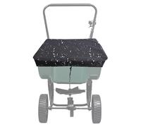 Couvercle De Trémie D'engrais - Protection De Propagation À La Poussière | Engrais Imperméable Résistant Hopper Oxford Tissu Oxford Pravo Pour L'agriculture Jardin Cour Giar
