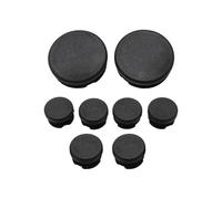 Couvercle De Trou Cadre Moto, Ensemble Capuchons Décoratifs pour S1000XR S 1000XR S1000 XR 1000 2013-2022 2020 2021 Bloc Protection Moteur Pare-Chocs