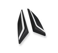 Couvercle de trou de bloc de base de capuchon de code de rétroviseur de moto compatible avec Panigale V4/S/Speciale/R/V2 2018-2019-2020-2021-2022