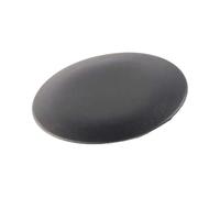 Couvercle de trou de boule d'attelage de remorquage, bouchon d'attelage de remorque, pare-chocs arrière 68495076AA for Dodge for Ram 2003 - 2021