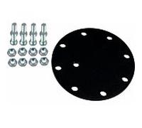 Couvercle de trou de main Wolf 2445305 pour Speicher SE- 2000
