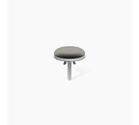 Couvercle de trou de robinetterie Dornbracht, 12715970-99, couleur : Dark Pla...