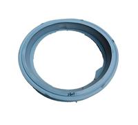 Couvercle de trou d'homme for machine à laver à tambour, compatible avec LG, MDS55242601, joint d'étanchéité en caoutchouc étanche