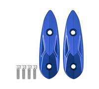Couvercle De Trou Miroir Pare-Brise Moto Éliminateurs Entraînés pour Yamaha YZF R15 V3 2017 2018 2019 2020 R3 2013-2020 YZFR15