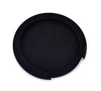 Couvercle de trou son guitare en Silicone, bloc tampon acoustique classique, bouchon d'arrêt, pièces et accessoires Pour Guitare(10cm)
