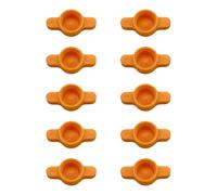 Couvercle de Tube de calfeutrage Anti-séchage, couvercle de, B | Bouchon d ' étanchéité universel pour colles en verre et plastique, capuchon économiseur de mastic pour bouteilles de
