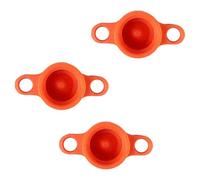 Couvercle de tube de calfeutrage pour sceller et conserver le mastic - Couvercle d'étanchéité en verre avec déboucheur hygiénique pour tube en verre