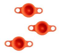 Couvercle de tube de calfeutrage pour sceller la conservation, le stockage de calfeutrage, couvercle d'étanchéité en verre avec déboucheur hygiénique, accessoire de bouchon de conservation