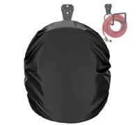 Couvercle De Tuyau - Couvercle De Tuyaux D'arrosage Robuste | Housse De Protection Pour Enrouleur De Tuyau D'arrosage, Protecteur De Crochet Mural En Tissu Oxford, Sac Anti-poussière Pour Jardin,