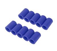 Couvercle de Tuyau d'aspiration Automatique en Silicone, 10 Pièces, 12mm, Bouchons d'extrémité Tu RT Couvercle de Tuyau d'aspiration d'admissionCouvercle de Tuyau
