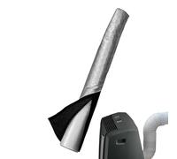 Couvercle De Tuyau De Climatisation Portable - Couvercle De Tuyau De Climatiseur Isolé, Anti-poussière, Réduit Efficacement Les Pertes D'air Froid Ou De Chaleur