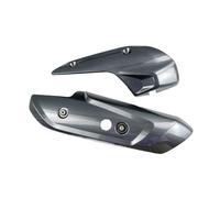 Couvercle De Tuyau D'échappement De Moto Protecteur De Capot Bouclier Thermique pour TMAX530 T-MAX530 DX SX TMAX560 TMAX 530 560 2017 - 2021 Protecteur D'échappement