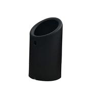 Couvercle De Tuyau D'échappement Voiture 70 Mm Pour Bmw E90 E92 325i (2006-2010) 328i (2007-2010) Tuyau échappement(1pcs Matte Black)
