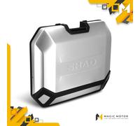 Couvercle de valise latérale SHAD alluminio TR36L 203163R