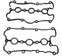 Couvercle de Valve 06E103483P 06E103484P 2 Pièces Joint De Couvercle Soupape Gauche Droite 06E103484N 06E103483N Pour Q7 A7 A6 Pour A8 S4 A5 S5 Q5 Cache-soupape Moteur
