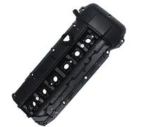 Couvercle de valve de moteur compatible avec BMW 320i 325i 525i X3 X5 Z4 2.5L 3.0L 11127512839