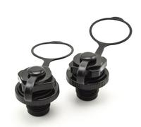 Couvercle De Valve De Radeau En Pvc, Bateau Gonflable, Kayak, Lit À Air, Bouchon De Buse Pour L'arrosage En Plein Air, Fourniture De Jeu