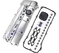 Couvercle de valve en aluminium, qualité OEM, large compatibilité, construction durable