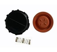 Couvercle de Valve Joint De Couvercle Culbuteur Valve Pour Citroën C2 C3 C4 C5 1.6 0248L1 9651815680 31259241 30711484 1479837 Couvercle de soupape