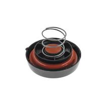 Couvercle de valve PCV avec Membrane, A6510100830, Compatible avec classe C W204, classe E, classe S, classe V ML 2,2 l, 6510109118, 6510100630